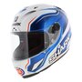 Shark Race-R Pro Guintoli Integraalhelm - Wit blauw rood