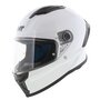 MT Stinger 2 kinder integraalhelm solid glans wit