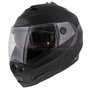 Caberg Duke II mat zwart systeemhelm