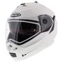 Caberg Duke II glans wit systeemhelm