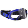 MT MX Performance Crossbril blauw zwart