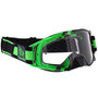 MT MX Performance Crossbril groen zwart