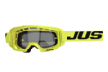 Just1 Crossbril Vitro fluor geel