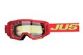 Just1 Crossbril Vitro rood geel fluor