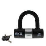 MKX-lock Beugelslot / Schijfremslot_