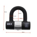 MKX-Lock Scooterslot ART3 90cm_