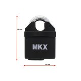 Scooterslot MKX-Lock 120cm_