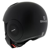 Shark Street Drak mat zwart - Maat XS_