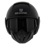 Shark Street Drak mat zwart - Maat XS_