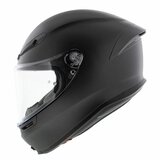 AGV K6 S Mono Mat Zwart motorhelm_