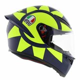 AGV K1 S Motorhelm Rossi Soleluna 2018_