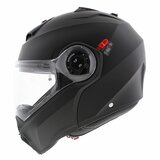 Caberg Duke Evo mat zwart systeemhelm_