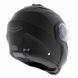 Caberg Duke Evo mat zwart systeemhelm_
