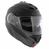 Caberg Duke Evo mat zwart systeemhelm_