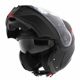 Caberg Duke Evo mat zwart systeemhelm_
