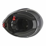 Caberg Duke Evo mat zwart systeemhelm_