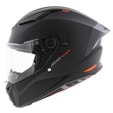 Axxis Panther SV integraalhelm solid mat zwart_