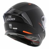 Axxis Panther SV integraalhelm solid mat zwart_