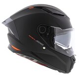 Axxis Panther SV integraalhelm solid mat zwart_