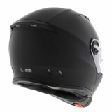 Simpson Darksome Systeemhelm mat zwart_
