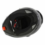 Simpson Darksome Systeemhelm mat zwart_
