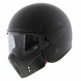 Caberg Ghost X Helm mat zwart_