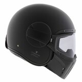 Caberg Ghost X Helm mat zwart_