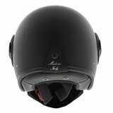 Caberg Ghost X Helm mat zwart_