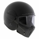 Caberg Ghost X Helm mat zwart_