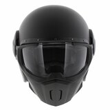 Caberg Ghost X Helm mat zwart_