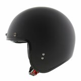 Vito Jet helm Le Mans Special mat zwart _