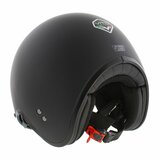 Vito Jet helm Le Mans Special mat zwart _