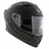 MT Braker SV helm solid mat zwart_