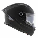MT Braker SV helm solid mat zwart_