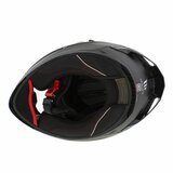 MT Braker SV helm solid mat zwart_