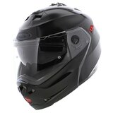 Caberg Duke X Smart glans zwart systeemhelm_
