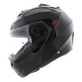 Caberg Duke X Smart glans zwart systeemhelm_