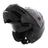 Caberg Duke X Smart glans zwart systeemhelm_