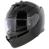 Shark D-Skwal 3 helm solid glans zwart_