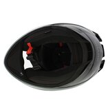 Shark D-Skwal 3 helm solid glans zwart_