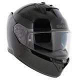Shark D-Skwal 3 helm solid glans zwart_
