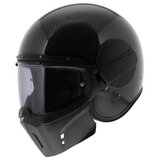Caberg Ghost Carbon Helm - glans carbon zwart_