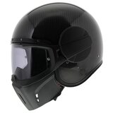 Caberg Ghost Carbon Helm - glans carbon zwart_
