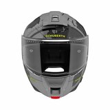 Schuberth C5 Systeemhelm - Globe - zwart grijs_