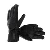 Handschoenen MKX Retro Leer zwart_