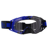 MT MX Performance Crossbril blauw zwart_