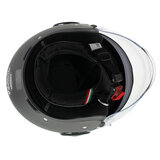 Caberg Jet Uptown mat antraciet - Maat XS - Motorhelm / Scooterhelm_