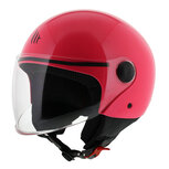 MT Street helm glans roze MT Street helm glans roze