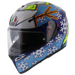 AGV K3 SV Rossi Wintertest 2016 GT4 AGV K3 SV Rossi Wintertest 2016 GT4