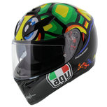 AGV K3 SV Rossi Tartaruga GT4 AGV K3 SV Rossi Tartaruga GT4